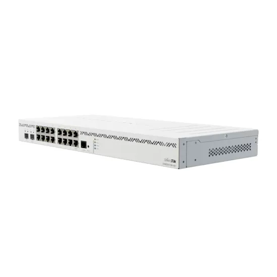 MikroTik CCR2004-16G-2S+ MikroTik CCR2004-16G-2S+